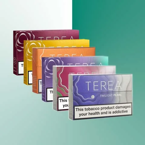 iqos terea çeşitleri - Terea