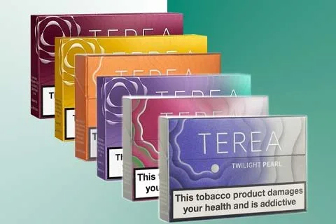 iqos terea sigara çeşitleri - Terea